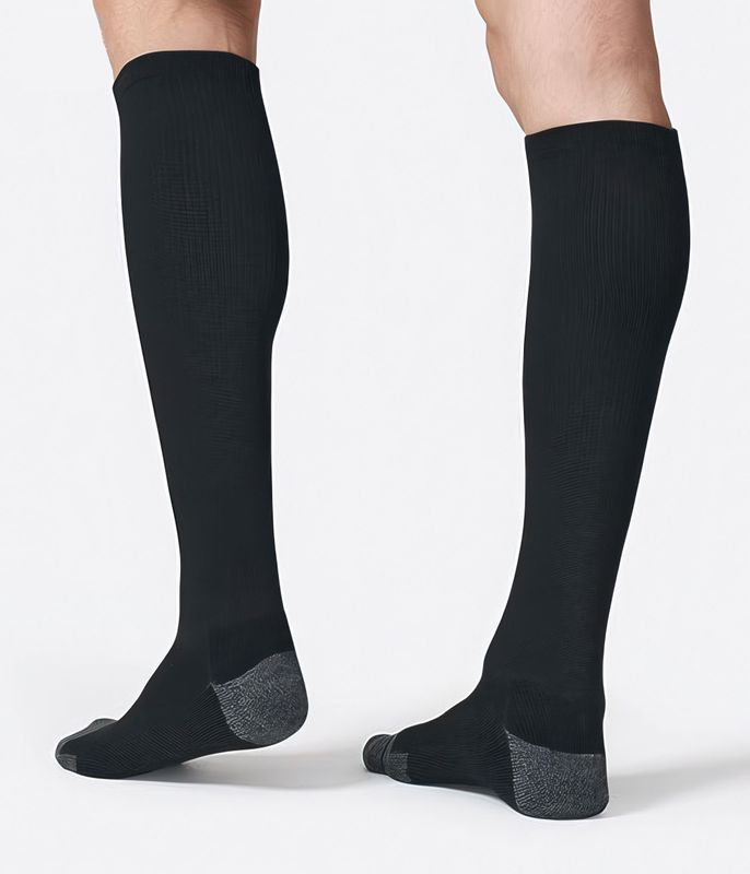 Soccer Socks Knee High Over the Calf Sports Tube Socks