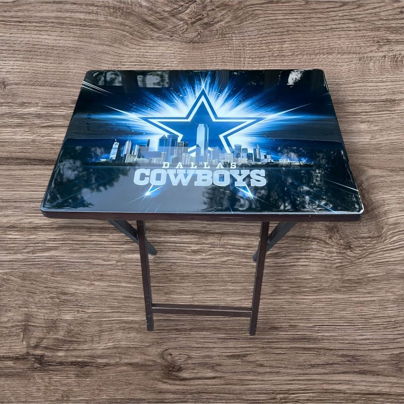 Wood Team TV Dinner Trays