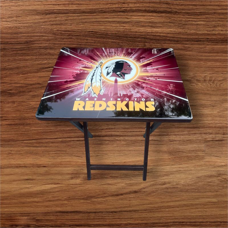 Wood Team TV Dinner Trays