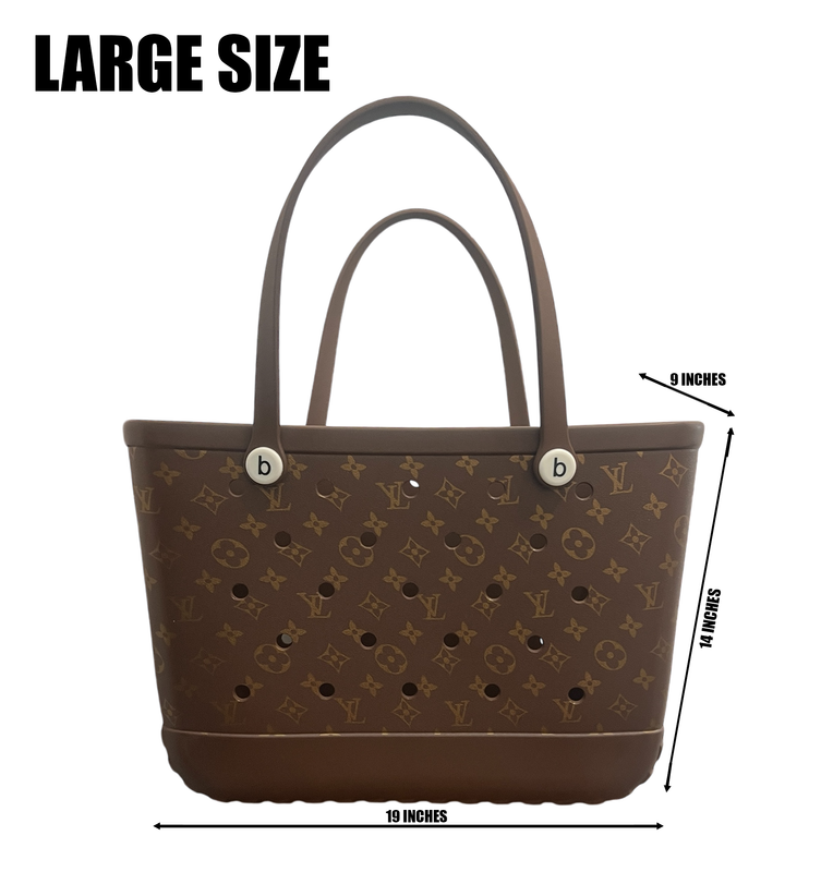 LV Beach Bag