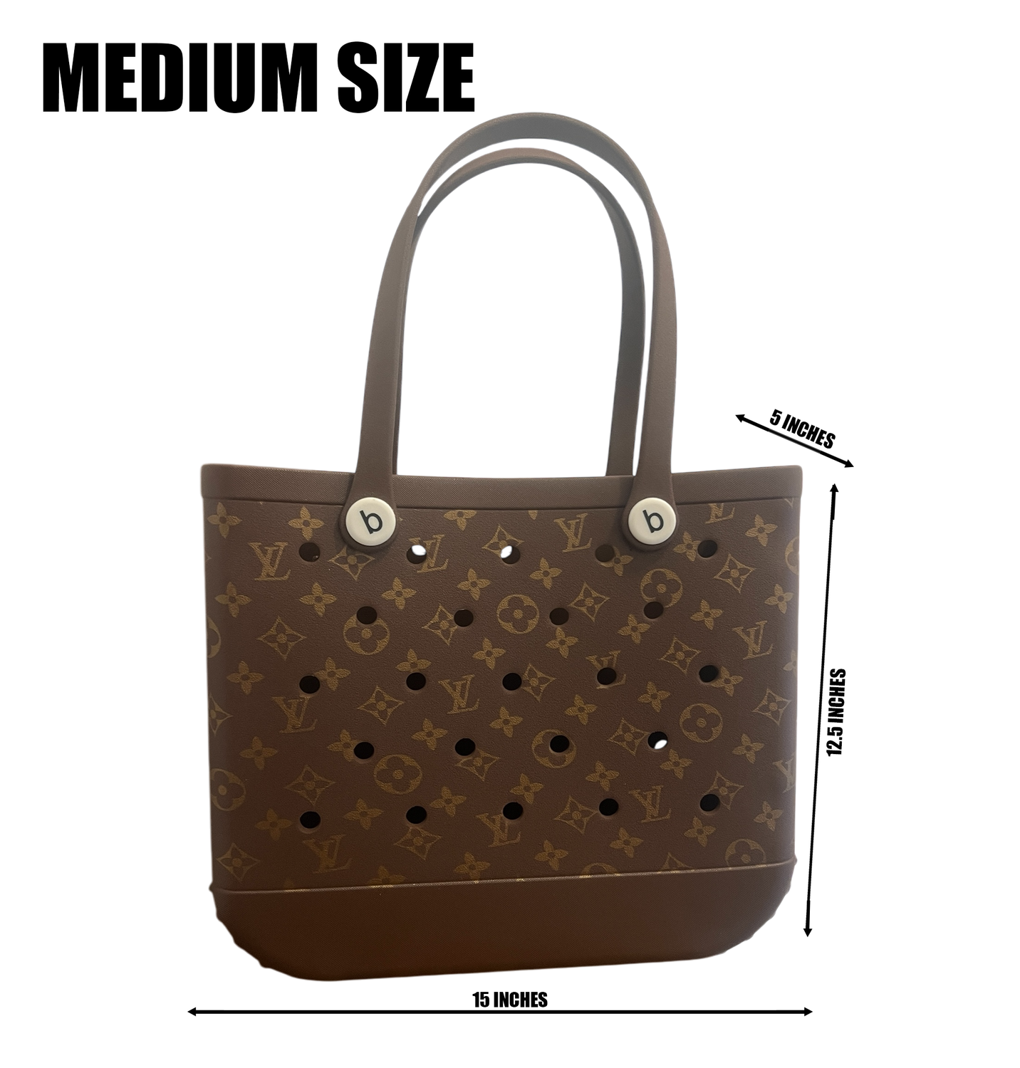 LV Beach Bag