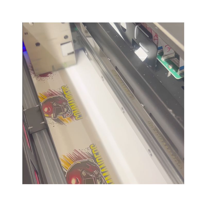 Custom UV DTF Transfer Printing Quote