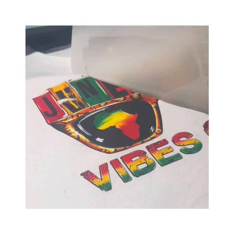 Custom DTF Transfer Printing Quote