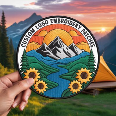 Embroidery Patches