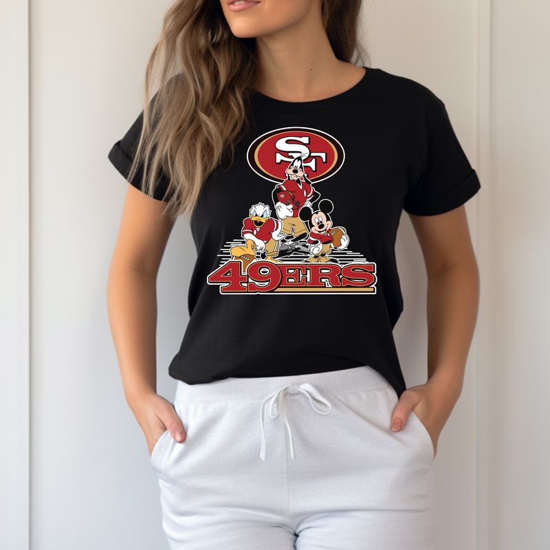 49ers Disney Gang