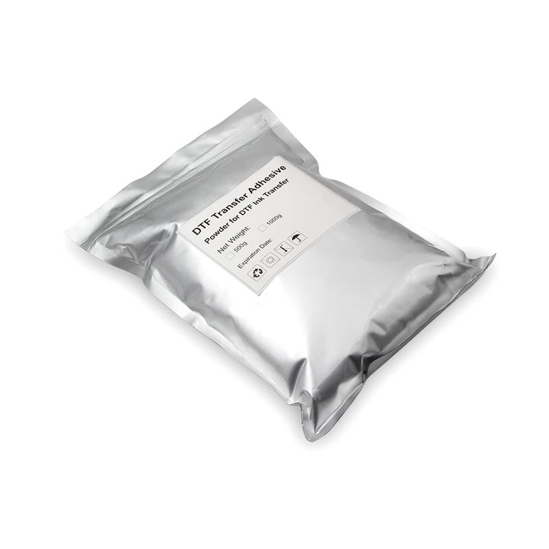White Powder Adhesive for DTF 2.2 lbs