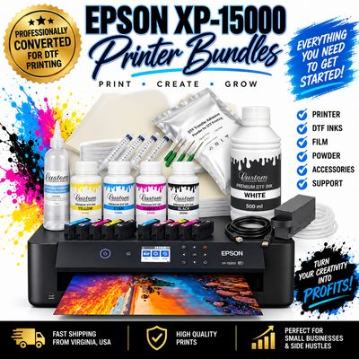XP-15000 Printer Bundles