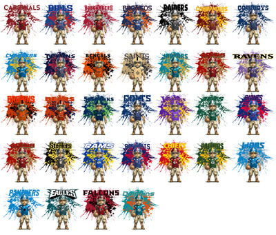 Lil' Man Collection