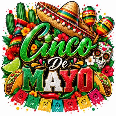 Cinco De Mayo