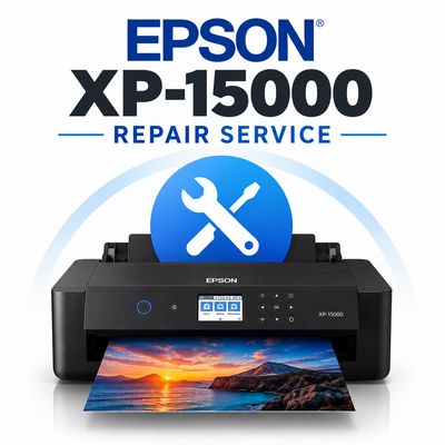 XP-15000 Repair Service