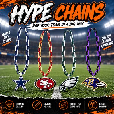 Custom Hype Chains