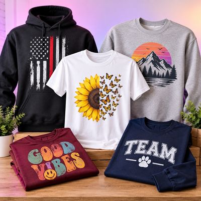 Custom Apparel