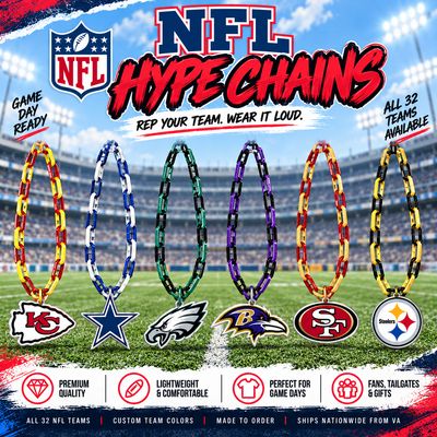 NFL Hype Chains