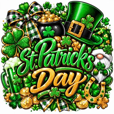 St. Patrick’s Day