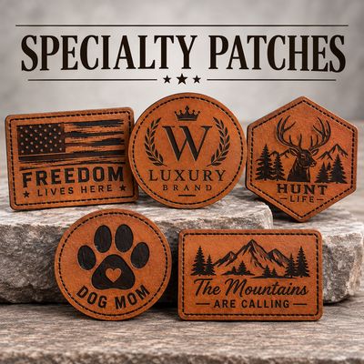 Specialty Patches