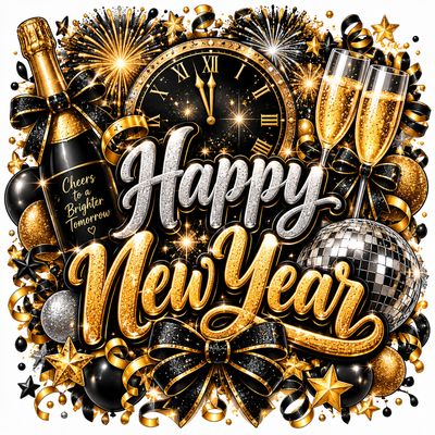 New Year’s