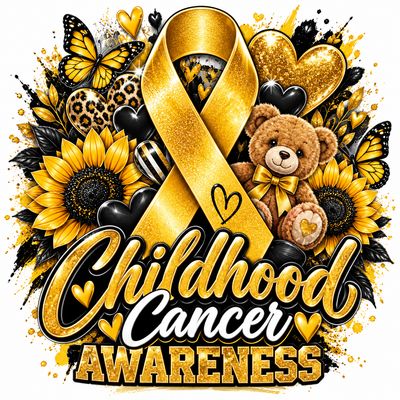 Childhood Cancer Awareness