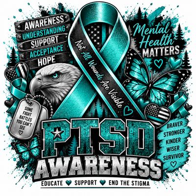 PTSD Awareness