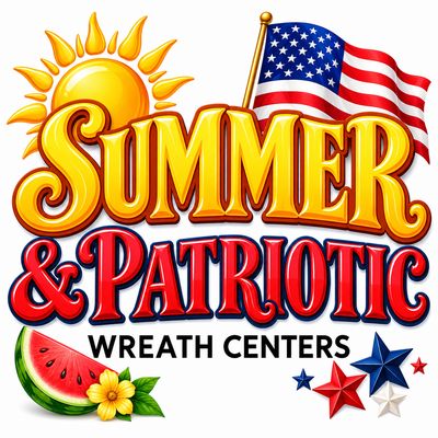 Summer &amp; Patriotic