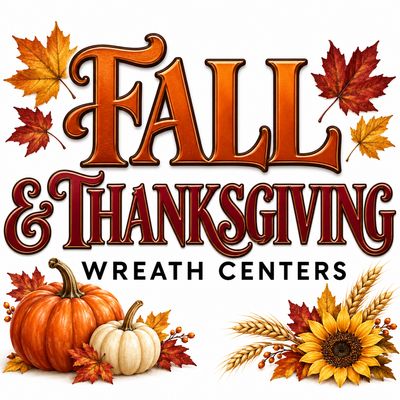 Fall &amp; Thanksgiving