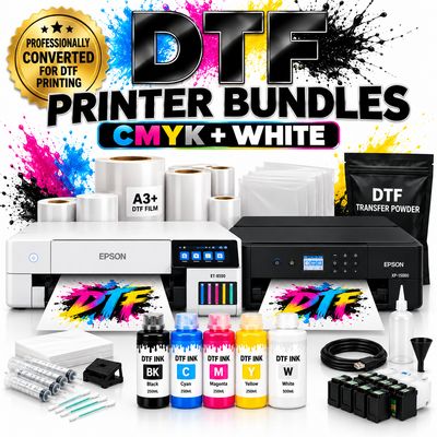 DTF Printer Bundles