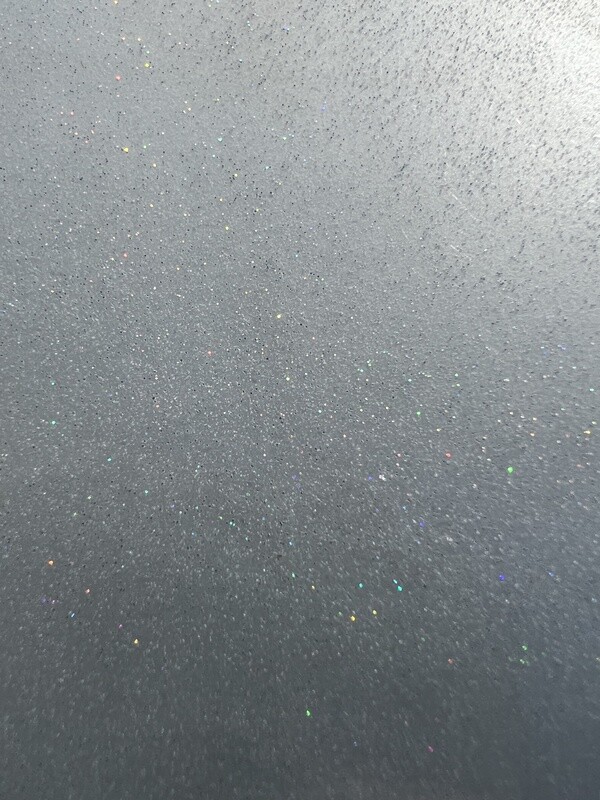 A3+ Fine Glitter Cold-Peel DTF Film Sheets – 100 Pack
