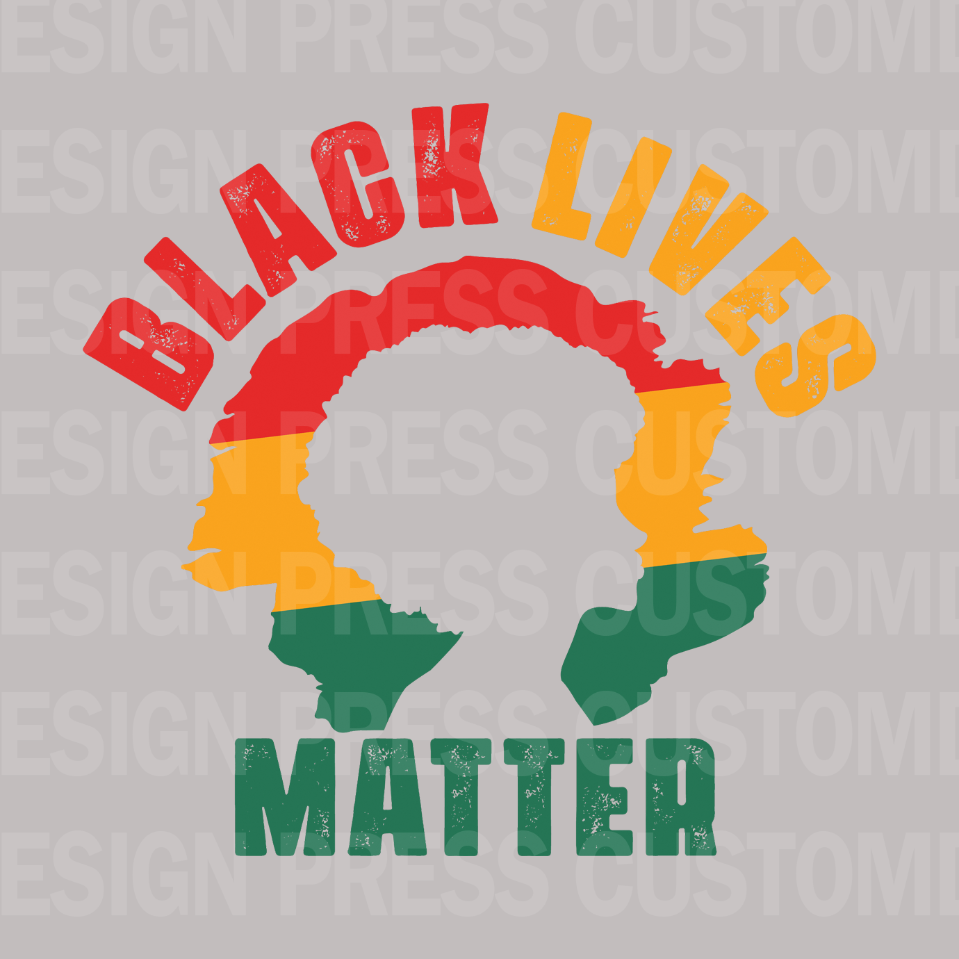 Juneteenth Black Lives Matter PNG – Digital Download