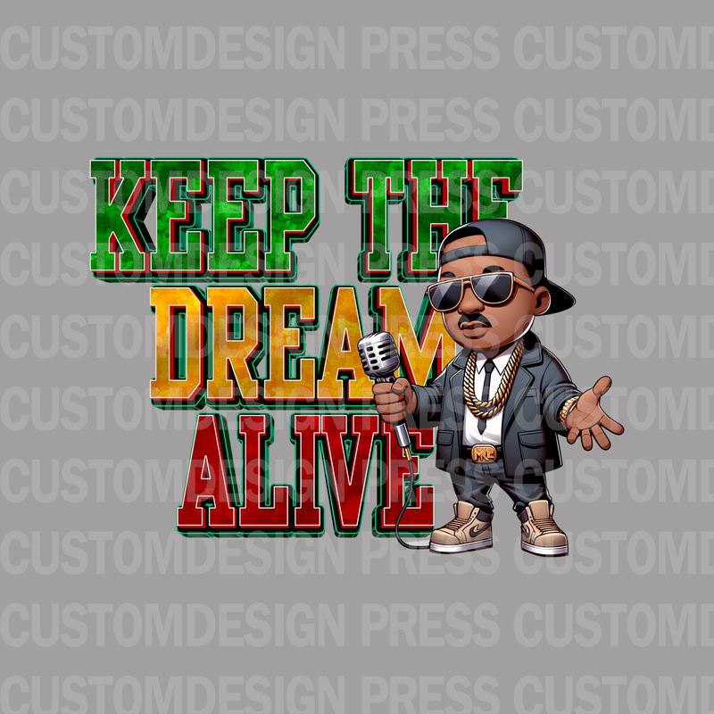 Keep The Dream Alive