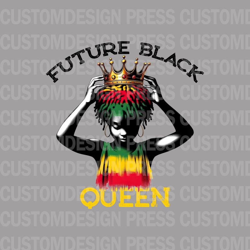 Future Black Queen