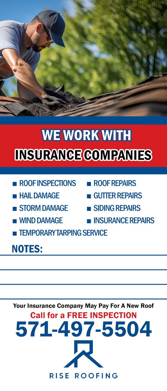 Rise Roofing Marketing