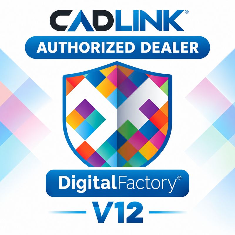CADlink Digital Factory V12 DTF Desktop – RIP Software
