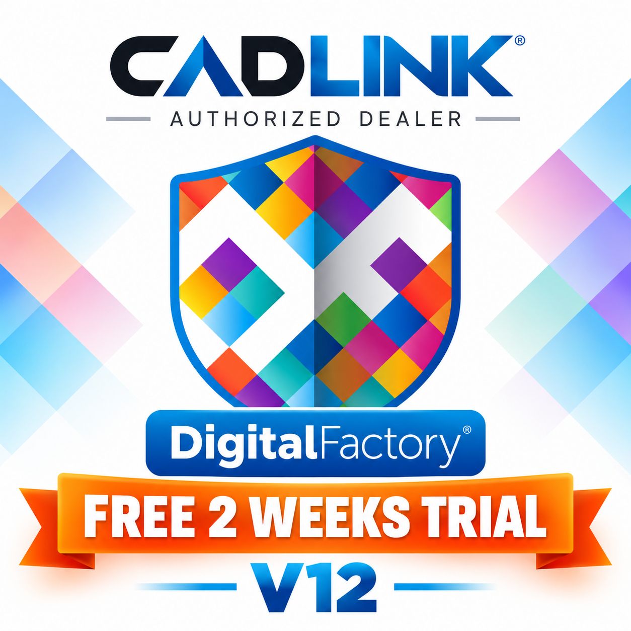 CADlink Digital Factory V12 DTF Desktop – 2-Week Trial