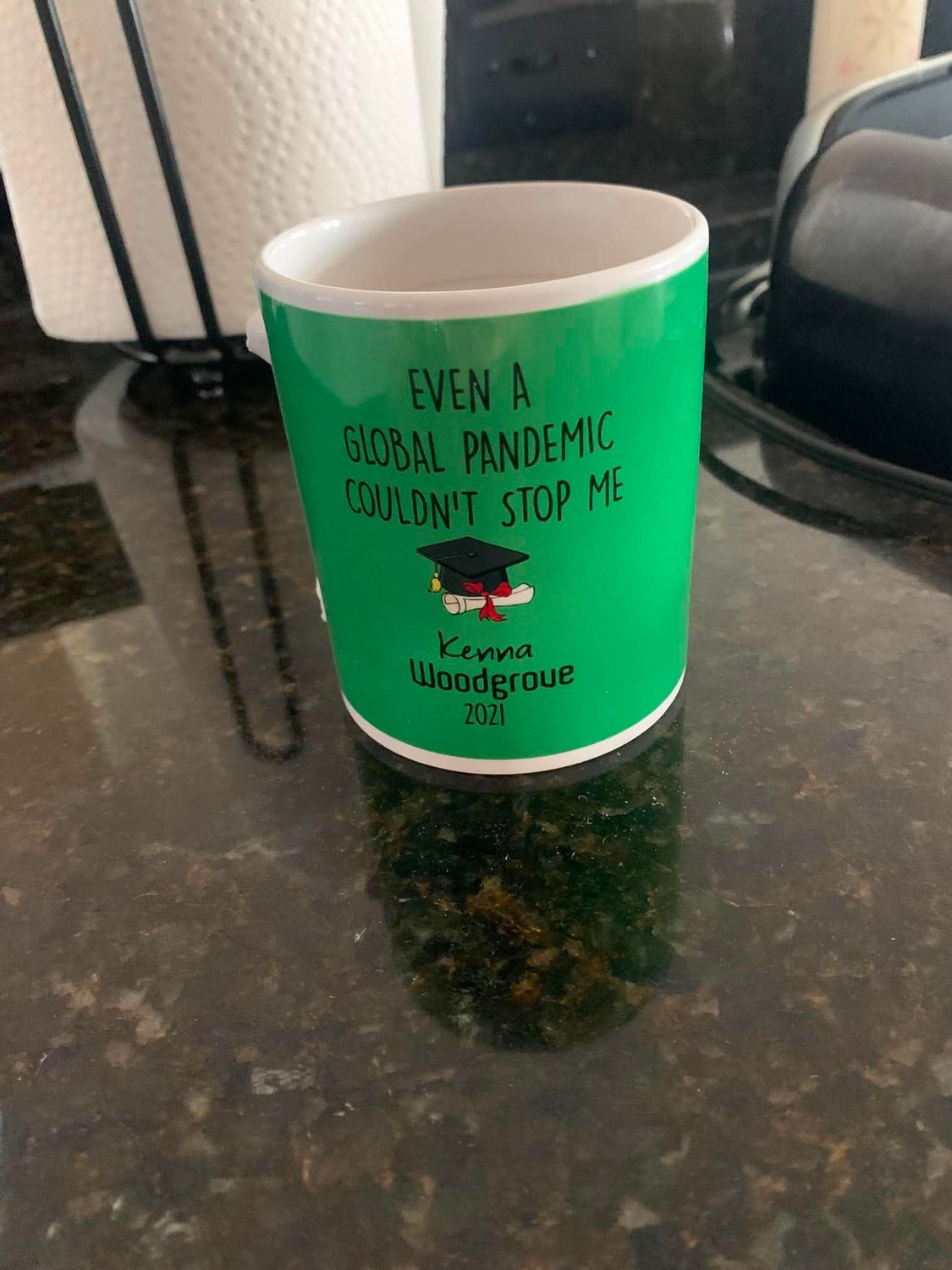 Custom Coffee Mug