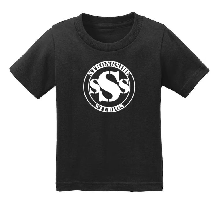 Custom SSS Logo Shirts