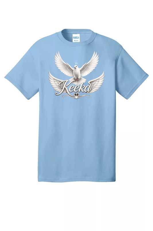 Custom Keeka Memorial Shirts