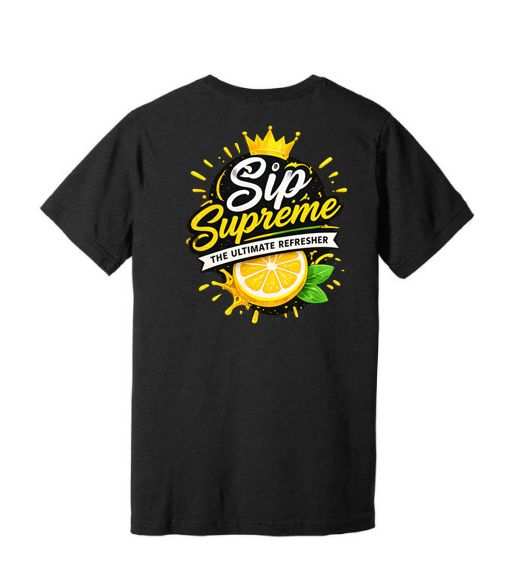 Custom Black Bella &amp; Canva Shirts