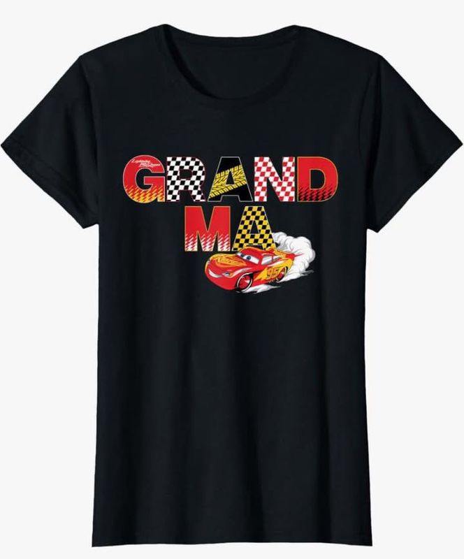Grandma Cars Shirt