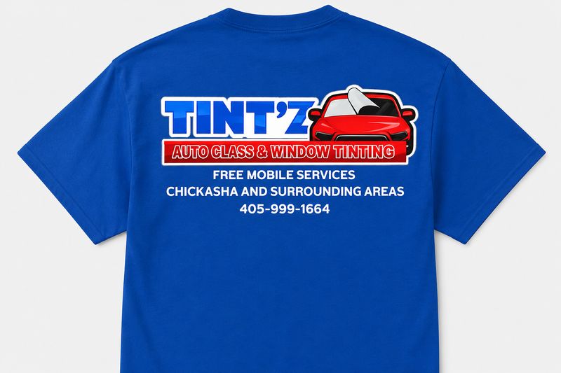 12 Custom Tint's Business Shirts