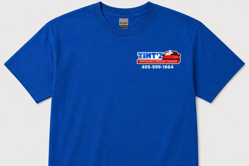 12 Custom Tint's Business Shirts