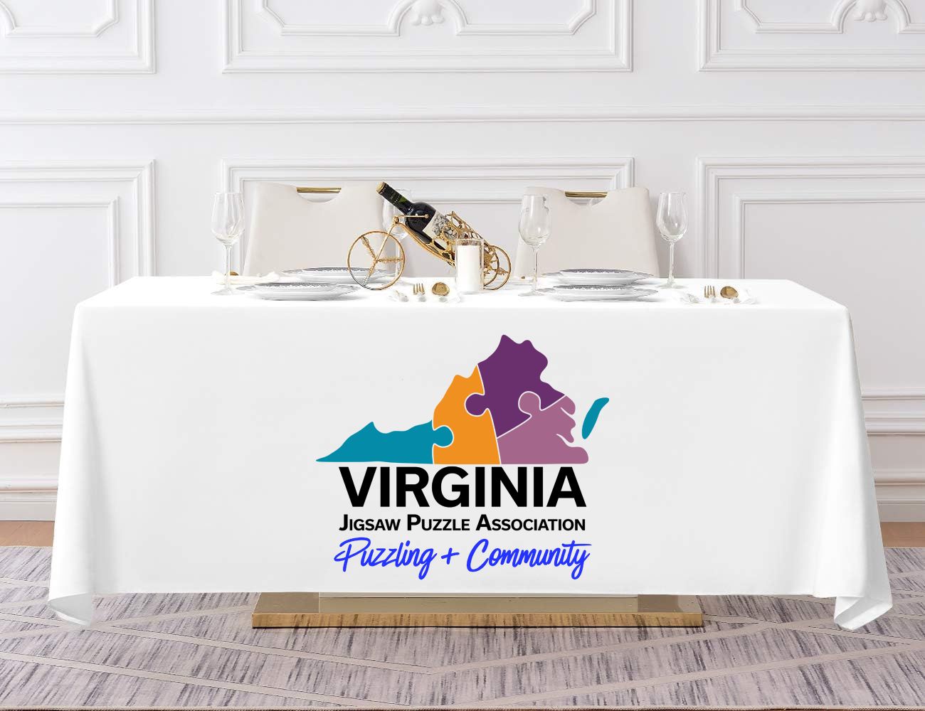 Custom Tablecloth