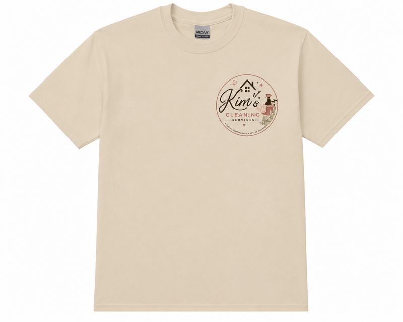 Custom Beige Shirts