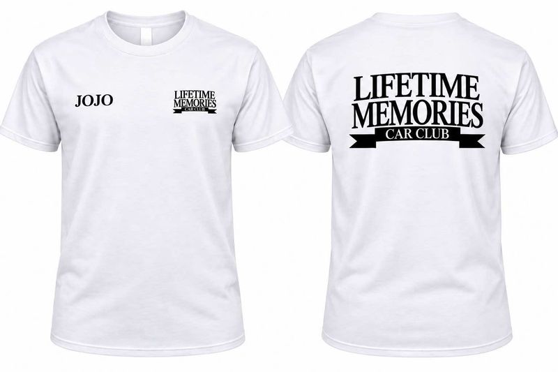 10 Custom Car Club Shirts