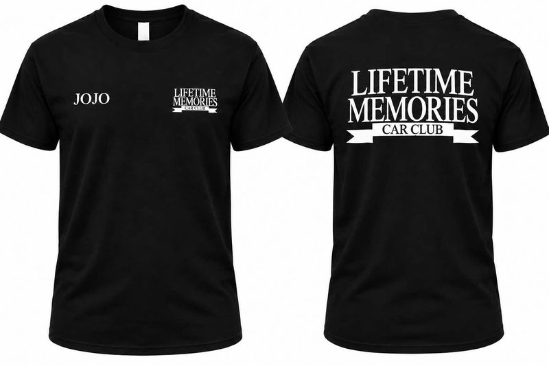 10 Custom Car Club Shirts