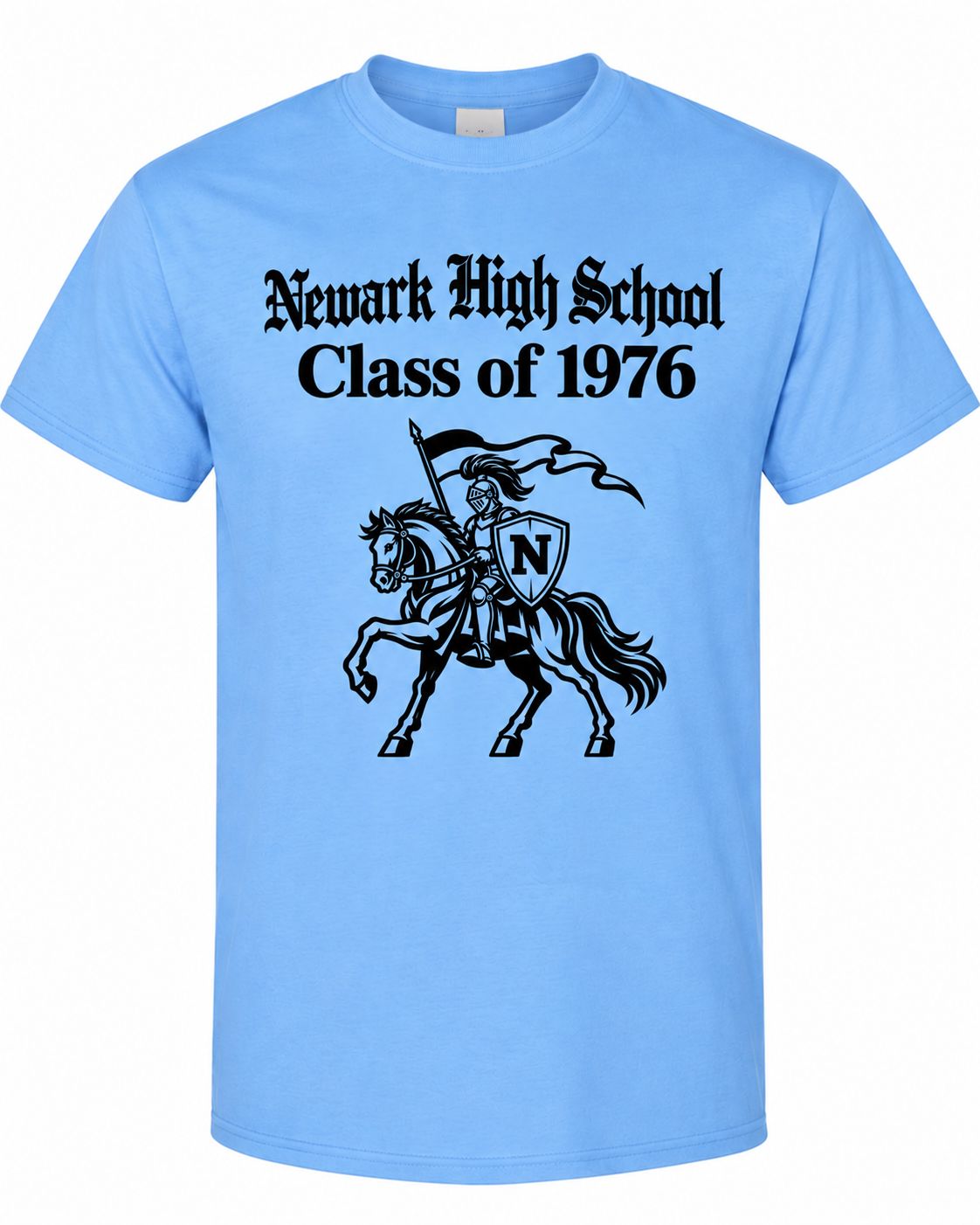 1 Custom Reunion Shirt