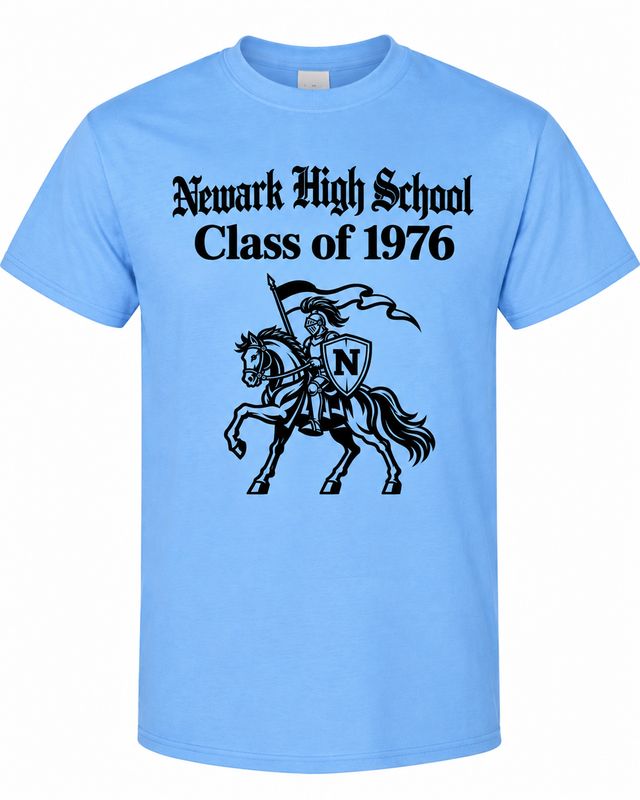 1 Custom Reunion Shirt