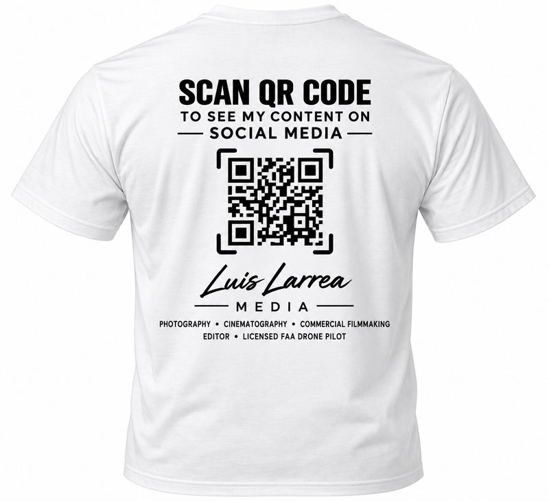 2 Custom Shirts