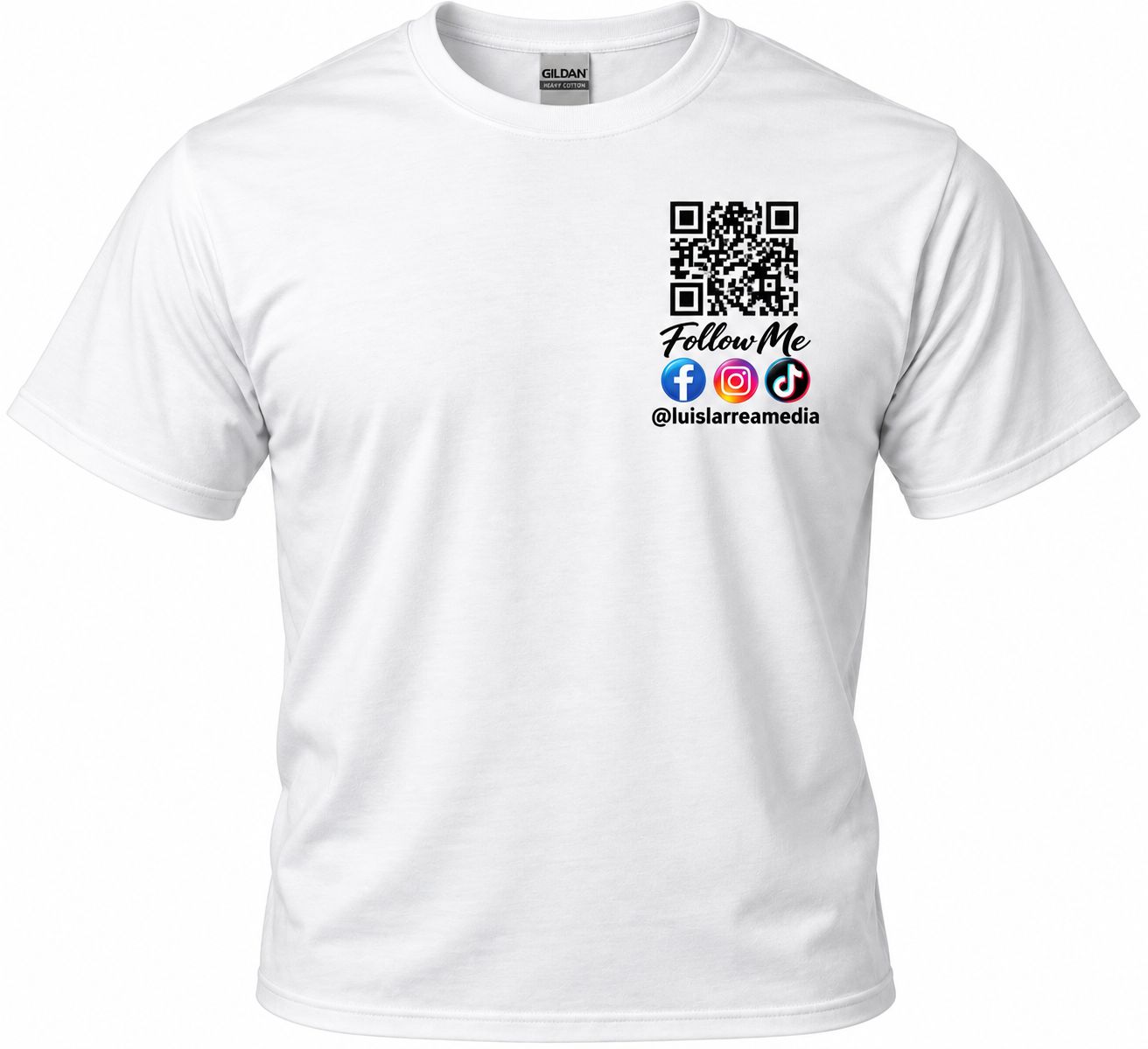 2 Custom Shirts