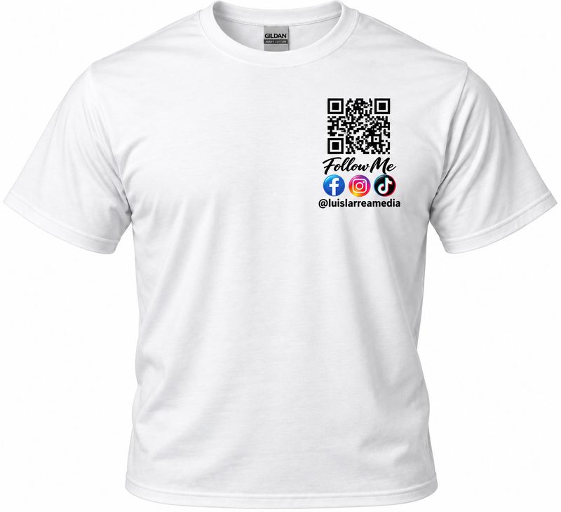 2 Custom Shirts