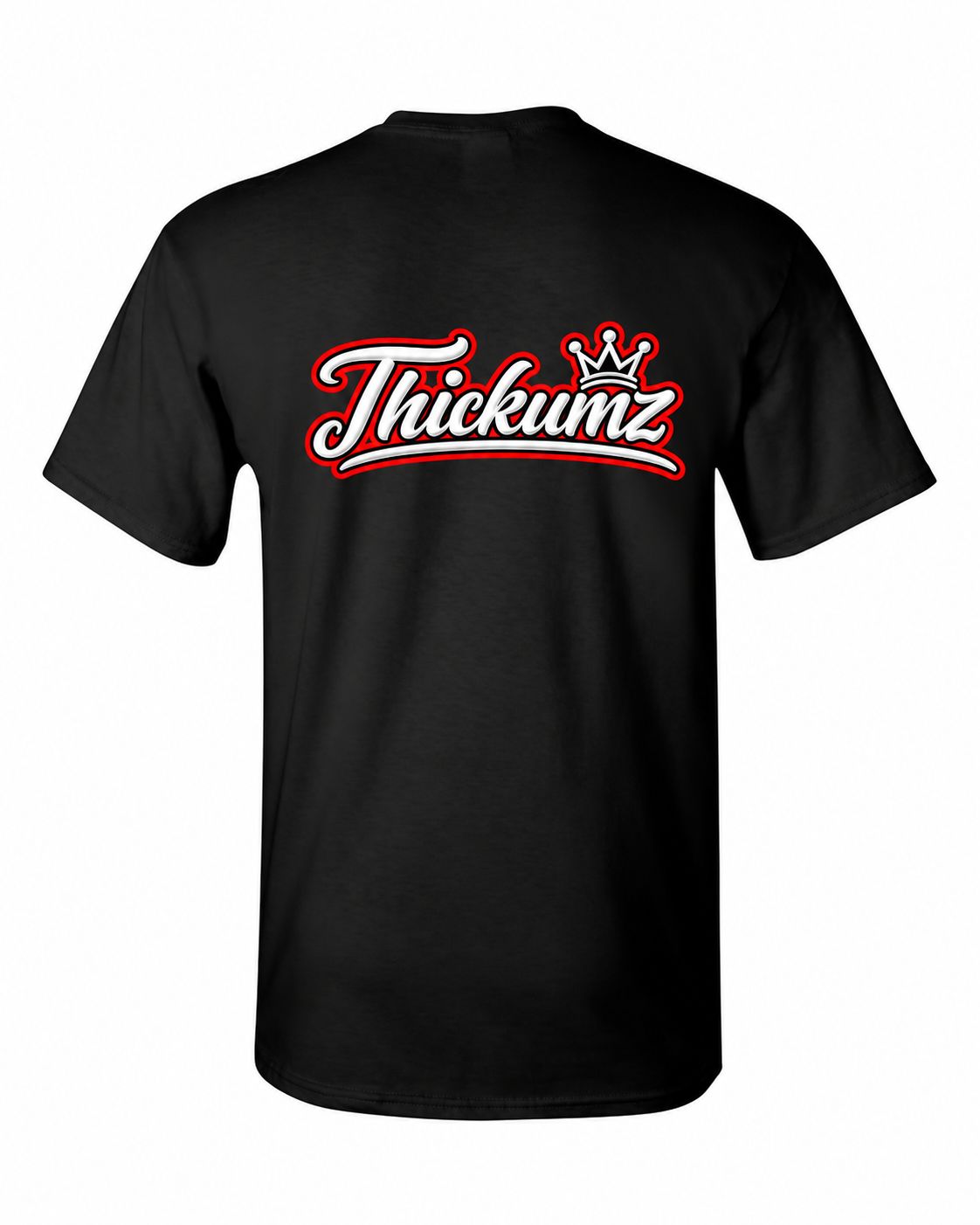 1 custom named shirt