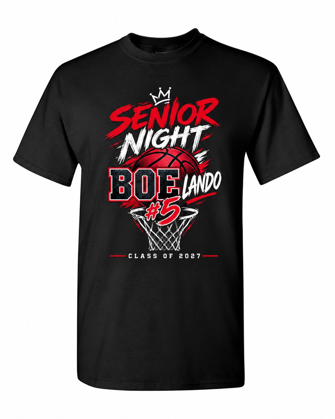 23 Custom Basketball Shirts